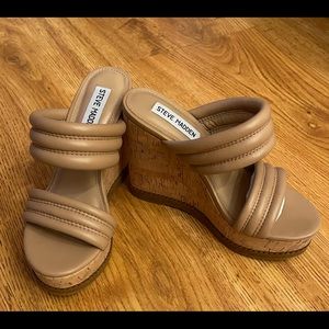 Brand New Steve Madden Gorgeous Sandals